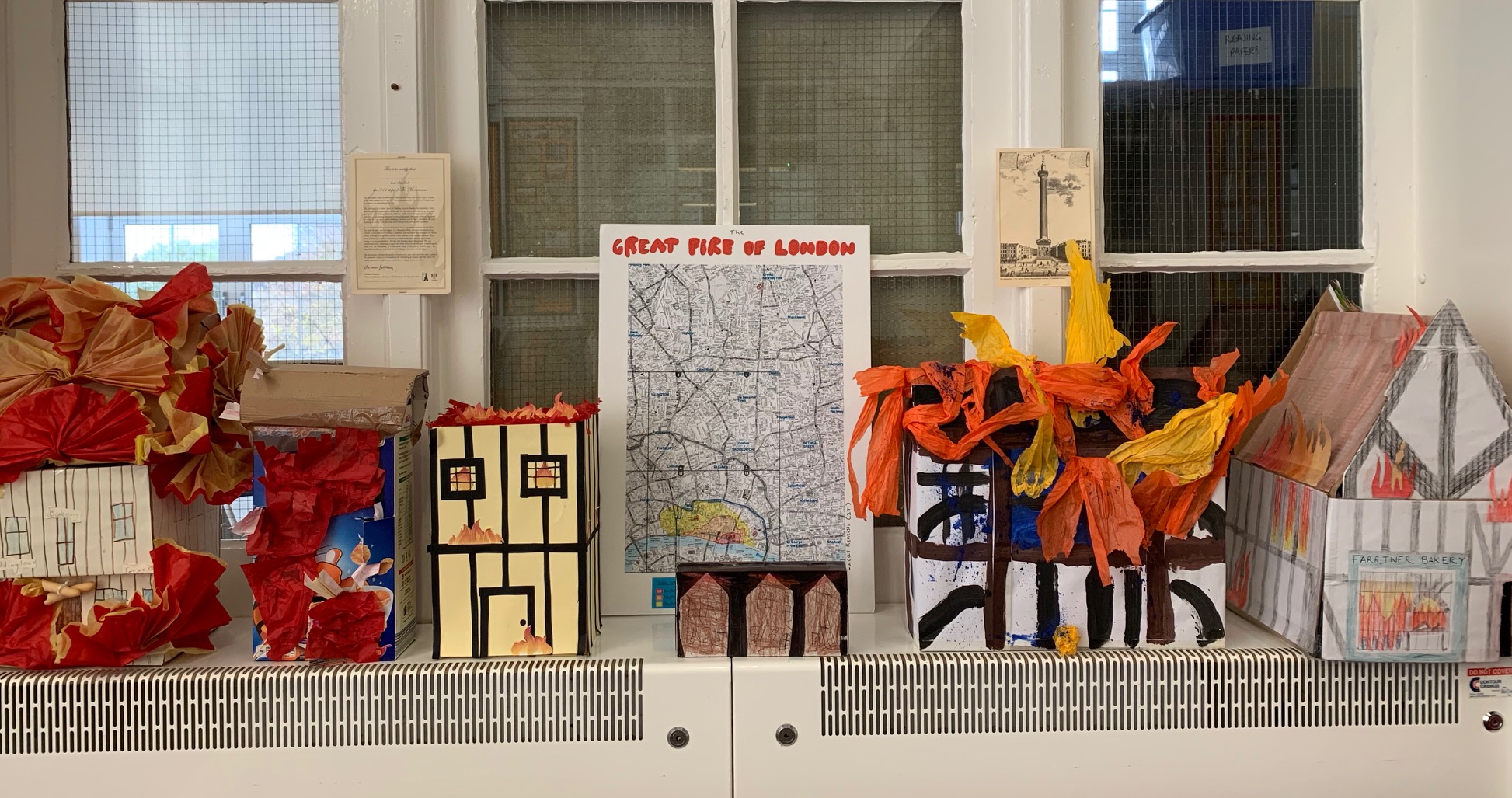 Great fire of london homework year 2 06 image